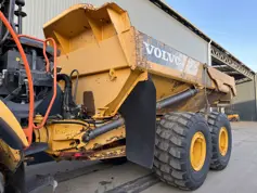 Volvo-A25G | 95% good Bridgestone tires-2015-211069