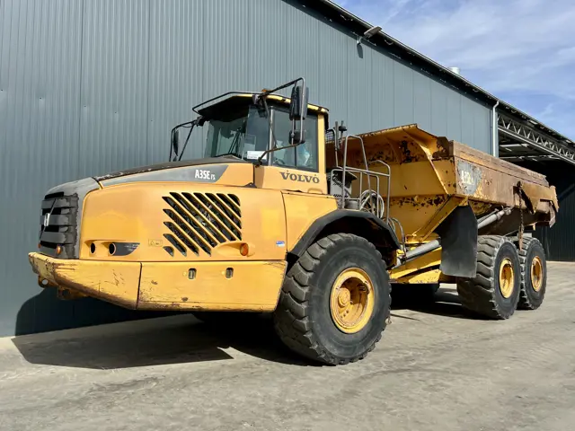Volvo-A35E FS-2008-207964