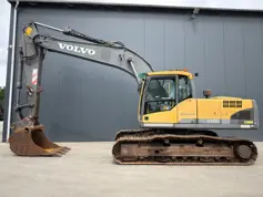 Volvo-EC210C L-2008-212415