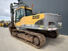 Volvo-EC210C L-2008-212415