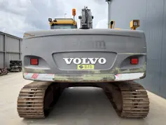 Volvo-EC210C L-2008-212415