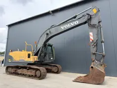 Volvo-EC210C L-2008-212415