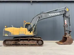 Volvo-EC210C L-2008-212415
