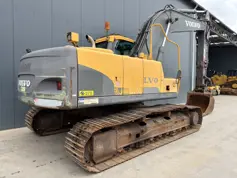 Volvo-EC210C L-2008-212415