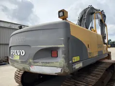 Volvo-EC210C L-2008-212415