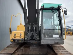 Volvo-EC210C L-2008-212415