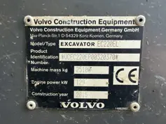 Volvo-EC220E L-2015-210911