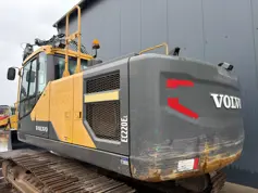 Volvo-EC220E L-2015-210911