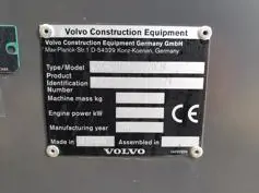 Volvo-EC220E NL-2018-181242