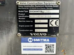 Volvo-EC250E L-2015-208190