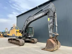 Volvo-EC250E L-2015-208190