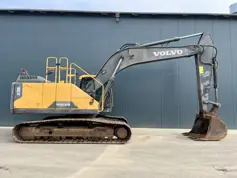 Volvo-EC250E L-2015-208190