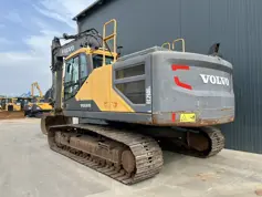 Volvo-EC250E L-2015-208190