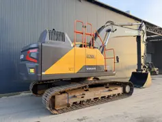 Volvo-EC250E L-2022-214688