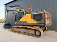 Volvo-EC250E L-2022-214688