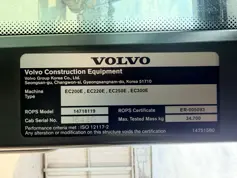 Volvo-EC250E NL-2020-213850