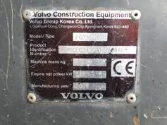 Volvo-EC290C NL-2009-181317