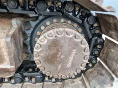 Volvo-EC300D L - NEW CHAINS AND NEW SPROCKETS-2014-191176