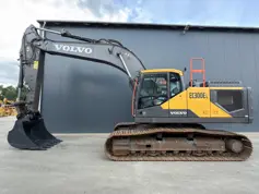 Volvo-EC300E L | Only 2000 Hours!-2023-211921