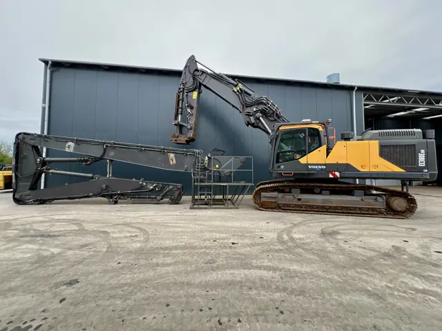 Volvo-EC380E HR-2016-205903