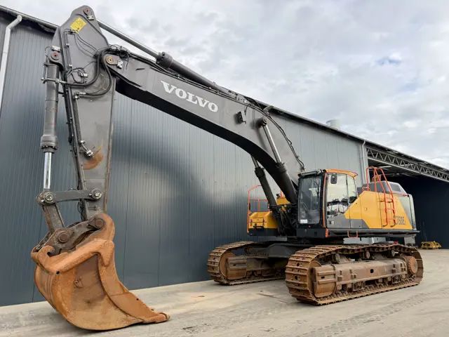 Volvo-EC750E L-2018-206303