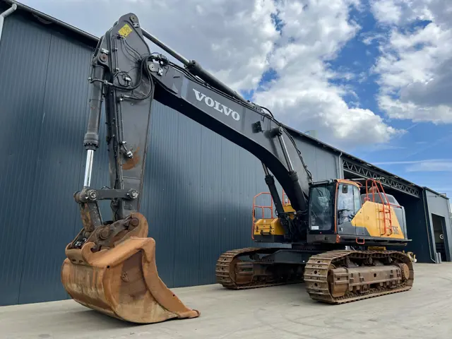 Volvo-EC750E L-2018-206303
