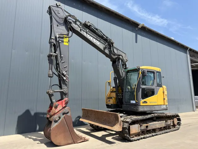 Volvo-ECR145CL VA-2010-213392