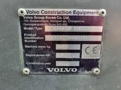 Volvo-ECR235EL-2016-191321