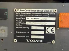 Volvo-EWR150E - Stabilizers-2016-210695