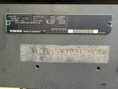 Volvo-EWR150E - Stabilizers-2016-210695