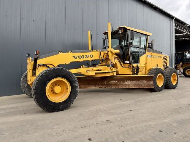 Volvo-G930 - CE-2010-206600