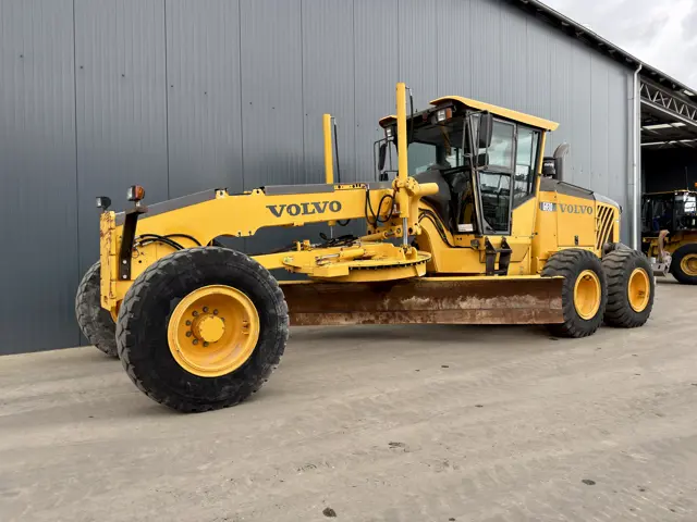 Volvo-G930 - CE-2010-206600