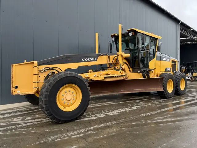 Volvo-G946B | AWD 6x6 | 3700 hours!-2013-213686