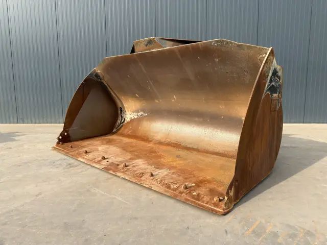 Volvo-ISO - Caterpillar 924K / 924M / 926K / 926M / 930H / 930K / 930M / 938H / 938K / 938M Lundberg-908540