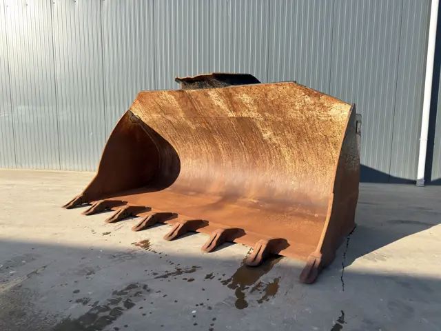 Volvo-ISO - Caterpillar 966G / 966H / 966K / 966M / 972H / 972K / 972M Lundberg-908418