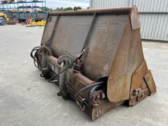 Volvo-ISO / Lundberg - L120E / L120F / L120G / L120H / L110E / L110F / L110G / L110H-907681