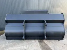 Volvo-ISO / Lundberg - Volvo L120G incl. teeth-2026-909500