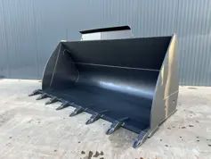 Volvo-ISO / Lundberg - Volvo L120H incl. teeth-2026-909503