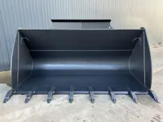 Volvo-ISO / Lundberg - Volvo L120H incl. teeth-2026-909503