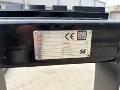 Volvo-ISO / Lundberg 938M - Bord 2400mm-2026-908387
