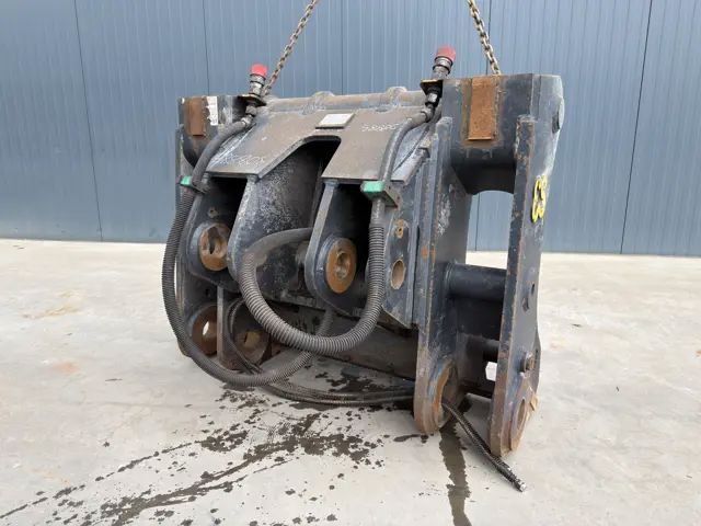 Volvo-ISO / Lundberg 980G / 980H / 980K / 980M / 980-2022-908885