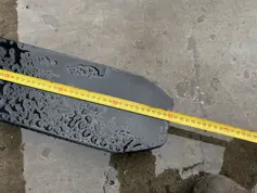 Volvo-ISO / Lundberg Komatsu WA380 - Bord 2000mm-2026-908537