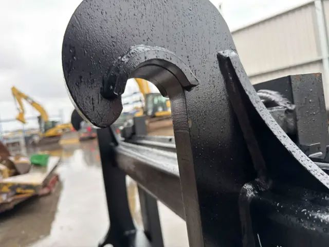 Volvo-ISO / Lundberg L110 - Bord 2000mm-2026-909052