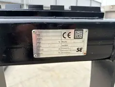 Volvo-ISO / Lundberg L110 - Bord 2400mm-2026-909051