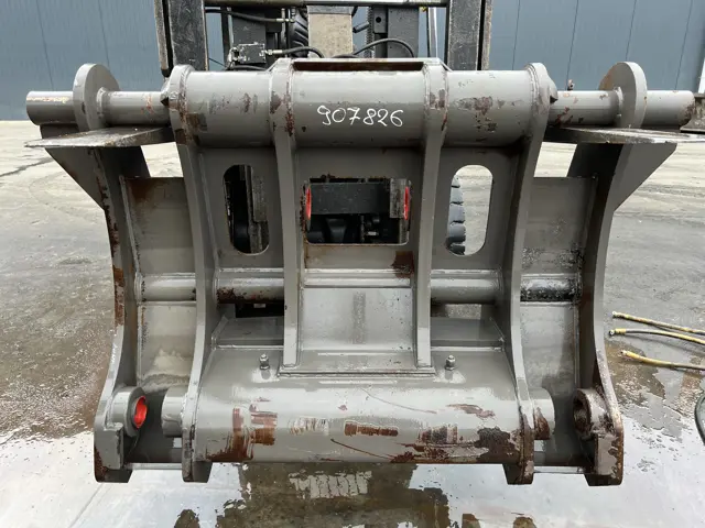 Volvo-ISO / Lundberg L150 / L180 Demo-2018-907826