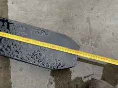 Volvo-ISO / Lundberg L90 - Bord 2000mm-2026-907887