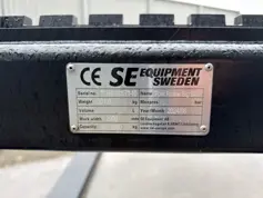 Volvo-ISO / Lundberg L90 - Bord 2000mm-2026-907887