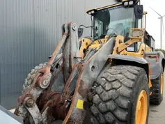 Volvo-L120H - 3rd Valve - Weight System-2017-208584