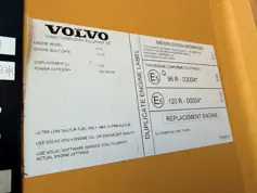 Volvo-L180H | CDC | COPILOT-2017-214288