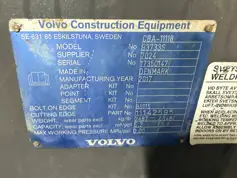 Volvo-L180H | CDC | COPILOT-2017-214288